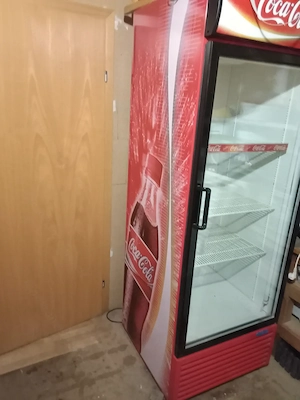 Getränkekühlschrank Coca Cola Bild 3