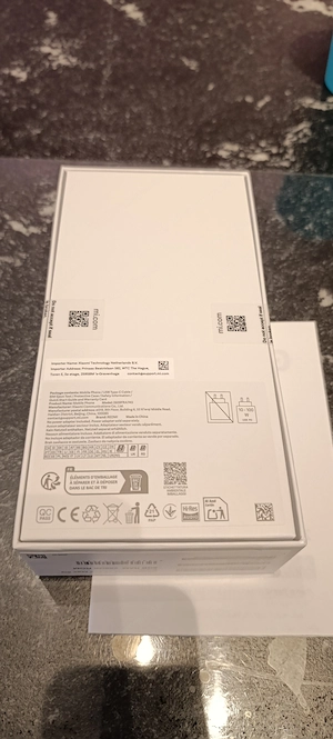Xiaomi Redmi Note 17 Pro Max  8 GB RAM   256 GB   schwarz  NEU + OVP Bild 3