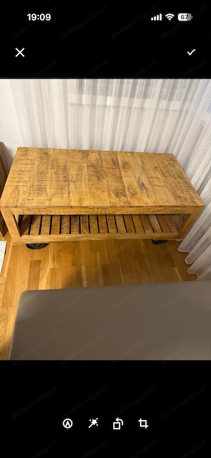 Couchtisch, 120x60 Bild 2