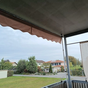 Markise Balkon Bild 2