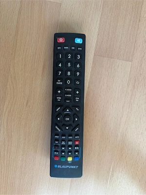 Fernseher Blaupunkt Bild 2