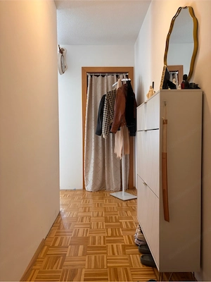 Helle 1 -Zimmer-Wohnung mit Einbauküche& Tiefgaragenplatz in Lauterach  Bild 3