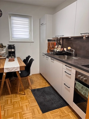 Helle 1 -Zimmer-Wohnung mit Einbauküche& Tiefgaragenplatz in Lauterach  Bild 5