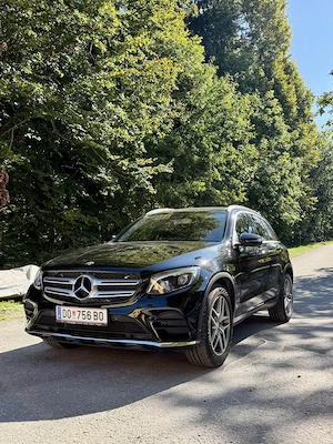 Mercedes Benz GLC 250d 4MATIC Bild 2
