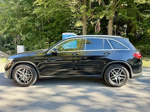 Mercedes Benz GLC 250d 4MATIC Bild 3