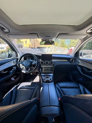 Mercedes Benz GLC 250d 4MATIC Bild 5