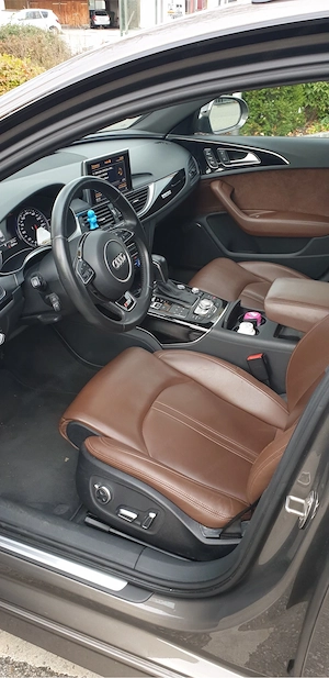 Audi A6 3.0 Bild 3