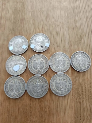 5 Reichsmark  Bild 2