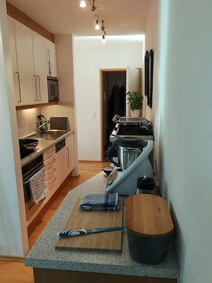 Schöne 2-Zimmer-Wohnung im Herzen von Dornbirn zu vermieten Bild 3