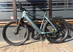 Stromer st5 DI2 LE *ebike* S PEDELEC*