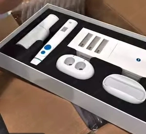 Medit i900 Mobility Wireless 3D Intraoral Scanner Bild 3