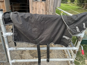 Winterdecke Shetty 400g Bild 3