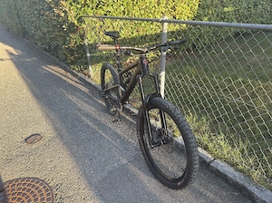 Liteville 601 Mountainbike Bild 2
