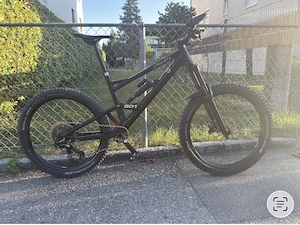 Liteville 601 Mountainbike Bild 3