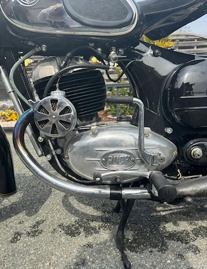 Puch 250 SG Bild 4