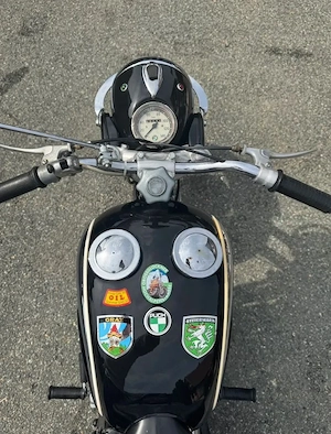 Puch 250 SG Bild 3