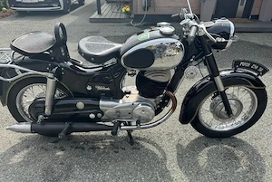 Puch 250 SG Bild 2