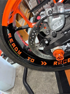 Duke 890 GP  Bild 3