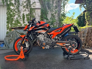 Duke 890 GP  Bild 2