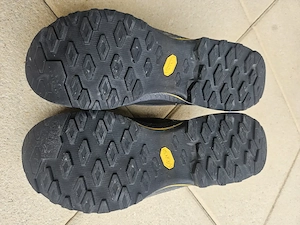 Bergschuhe Zustiegsschuh 44,5   La Sportiva TX4 Evo GTX Herren Bild 9