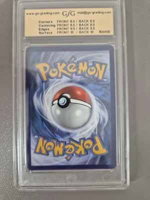 Pokémon Pikachu 160 159 CGC 8.5 Bild 2