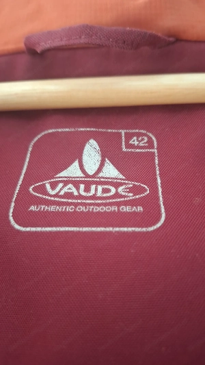 Vaude Jacke Gr. 42 Bild 2