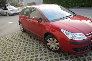 Citroen C4 Benzin 88PS Bild 3