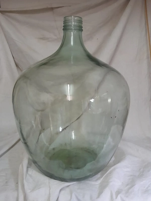 Glasballon 50l