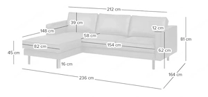 sofa zu verkaufen Bild 2
