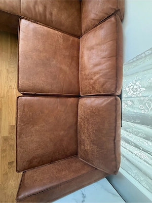 sofa zu verkaufen Bild 5