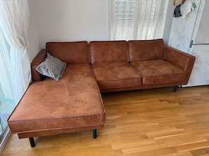 sofa zu verkaufen Bild 3