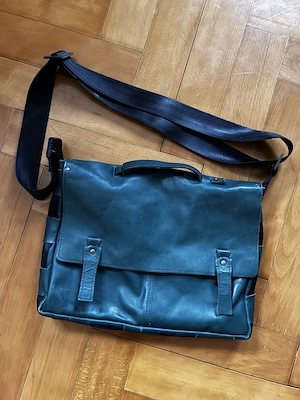 Gea Waldviertler Leder Tasche Ago Gr L Bild 2