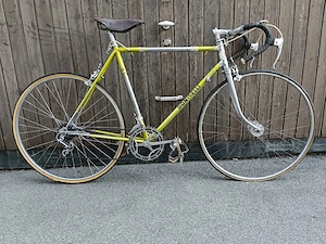 Alte Rennrad 