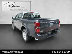 Isuzu D-Max Bild 6