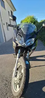 Honda Varadero 125 zu verkaufen Bild 3