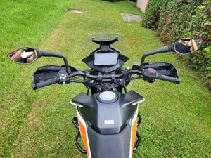 Ktm 390 Adventure Bild 2