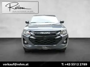 Isuzu D-Max Bild 2