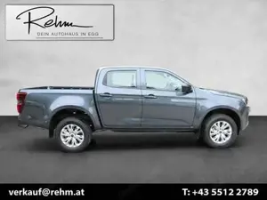 Isuzu D-Max Bild 4