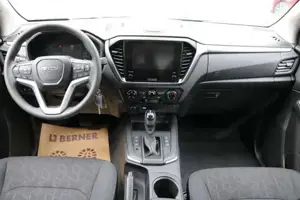 Isuzu D-Max Bild 7