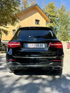 Mercedes Benz GLC 250d 4MATIC Bild 3
