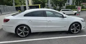 VW CC 2.0 TDI DPF BMT 175 PS 130kW DSG 4Motion | Vollausstattung | 102.000 km | Standheizung | Leder Bild 3