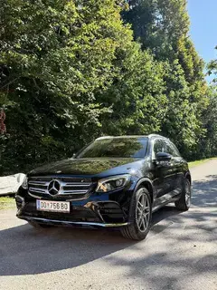 Mercedes Benz GLC 250d 4MATIC Bild 5