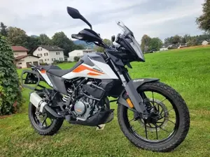 Ktm 390 Adventure Bild 5