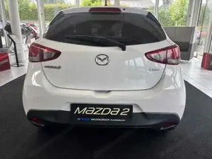 Mazda 2 Bild 4