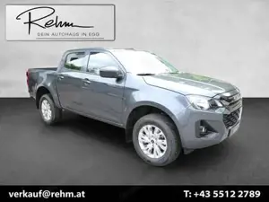 Isuzu D-Max Bild 3