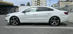 VW CC 2.0 TDI DPF BMT 175 PS 130kW DSG 4Motion | Vollausstattung | 102.000 km | Standheizung | Leder Bild 4