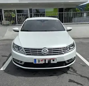 VW CC 2.0 TDI DPF BMT 175 PS 130kW DSG 4Motion | Vollausstattung | 102.000 km | Standheizung | Leder Bild 2