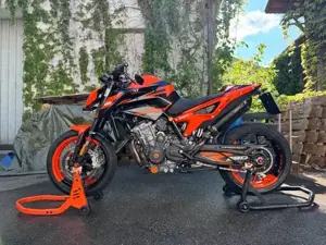 Duke 890 GP  Bild 2