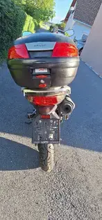 Honda Varadero 125 zu verkaufen Bild 5