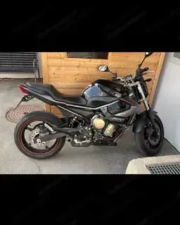Yamaha XJ6N ABS   A2 tauglich   nur 14.400 km 